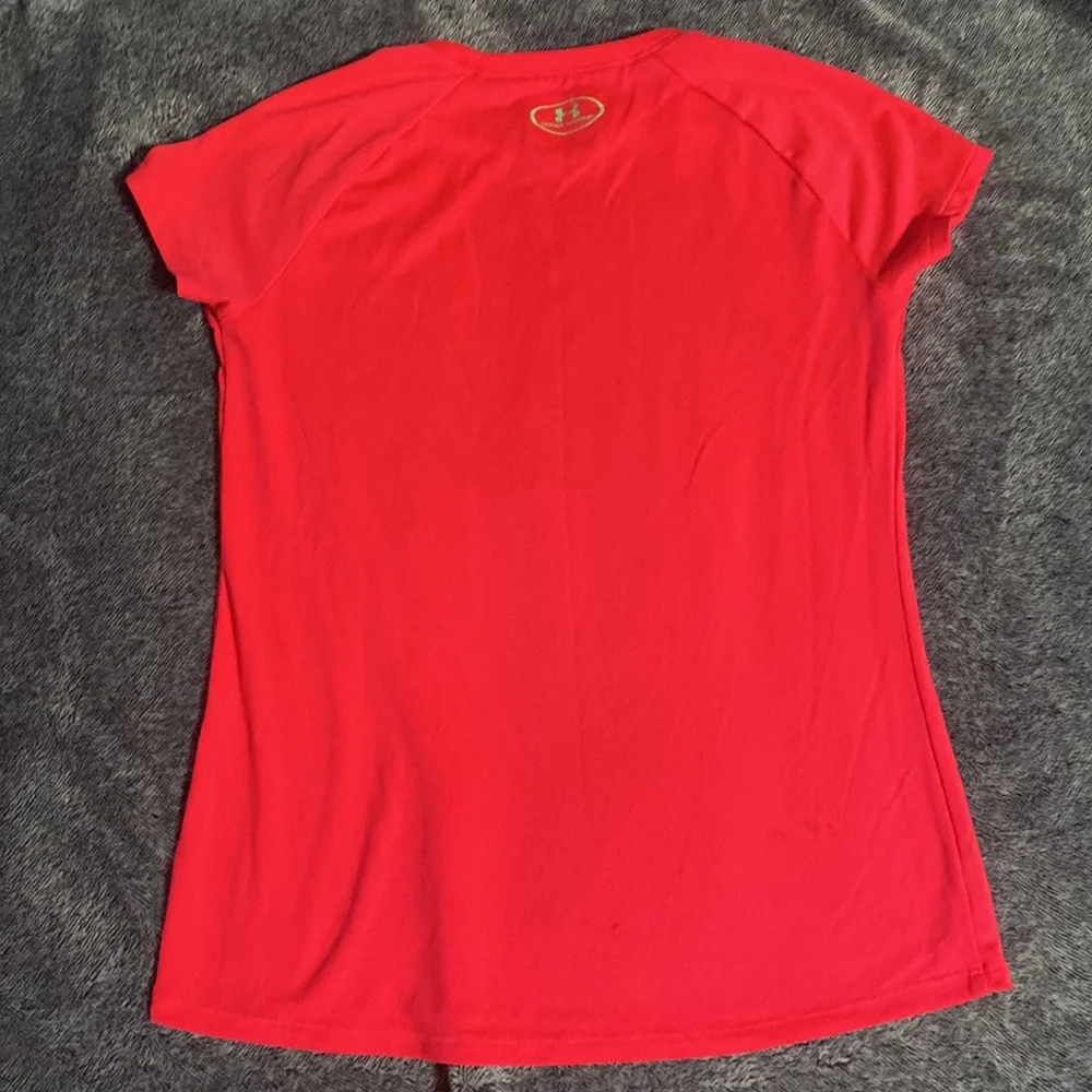 Girls Under Armor tee - Picture 3 of 4